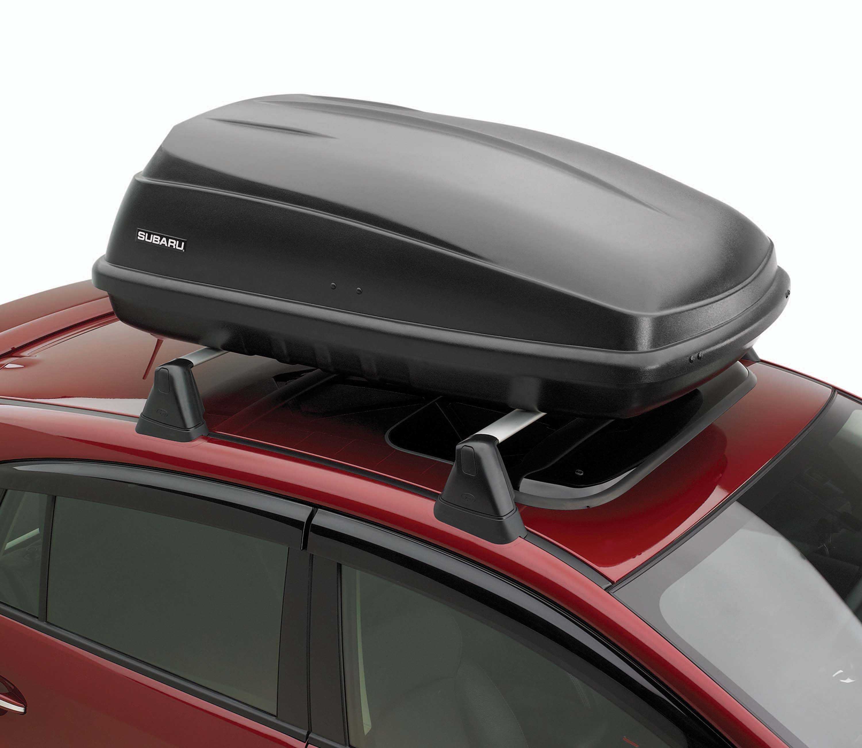 car roof travel storage