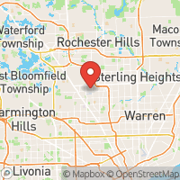 Google Map for Suburban Subaru of Troy