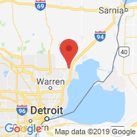 Google Map for Fox Subaru of Macomb