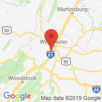 Google Map for CMAs Subaru of Winchester