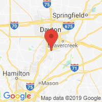 Google Map for Subaru of Dayton