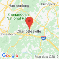 Google Map for Flow Subaru of Charlottesville