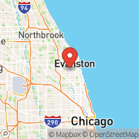 Google Map for McGrath Evanston Subaru