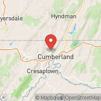 Google Map for Thomas Cumberland Subaru