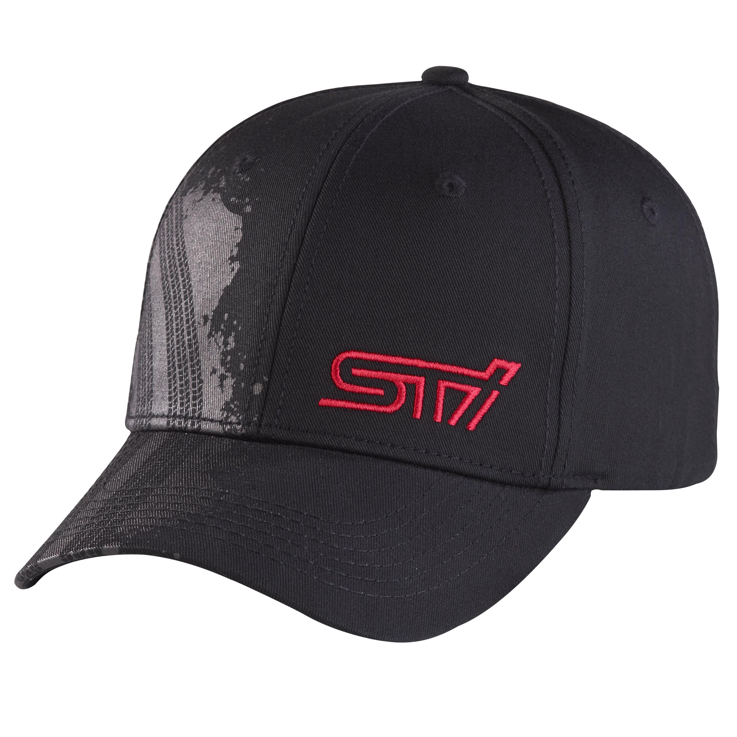 200269305 - Sti tire tread cap - black. Bull, font - Genuine Subaru ...