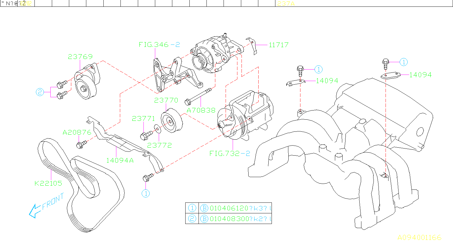 32 2001 Subaru Outback Parts Diagram - Worksheet Cloud