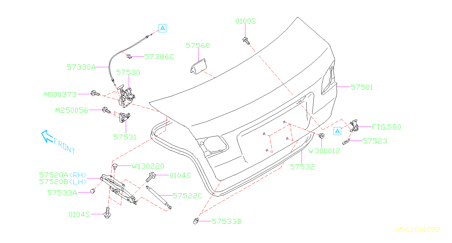 Parts subaru com