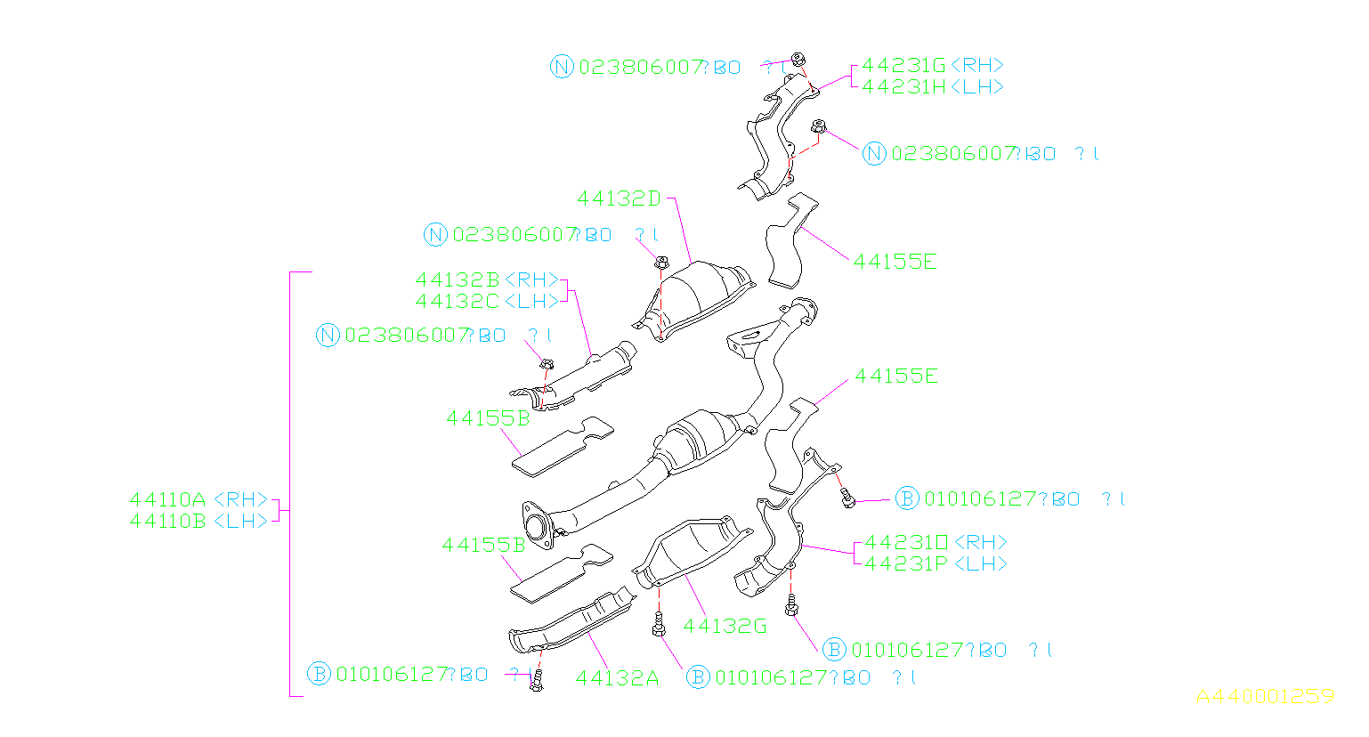 Subaru Svx Engine Diagram