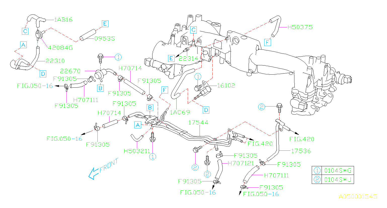 Parts subaru com