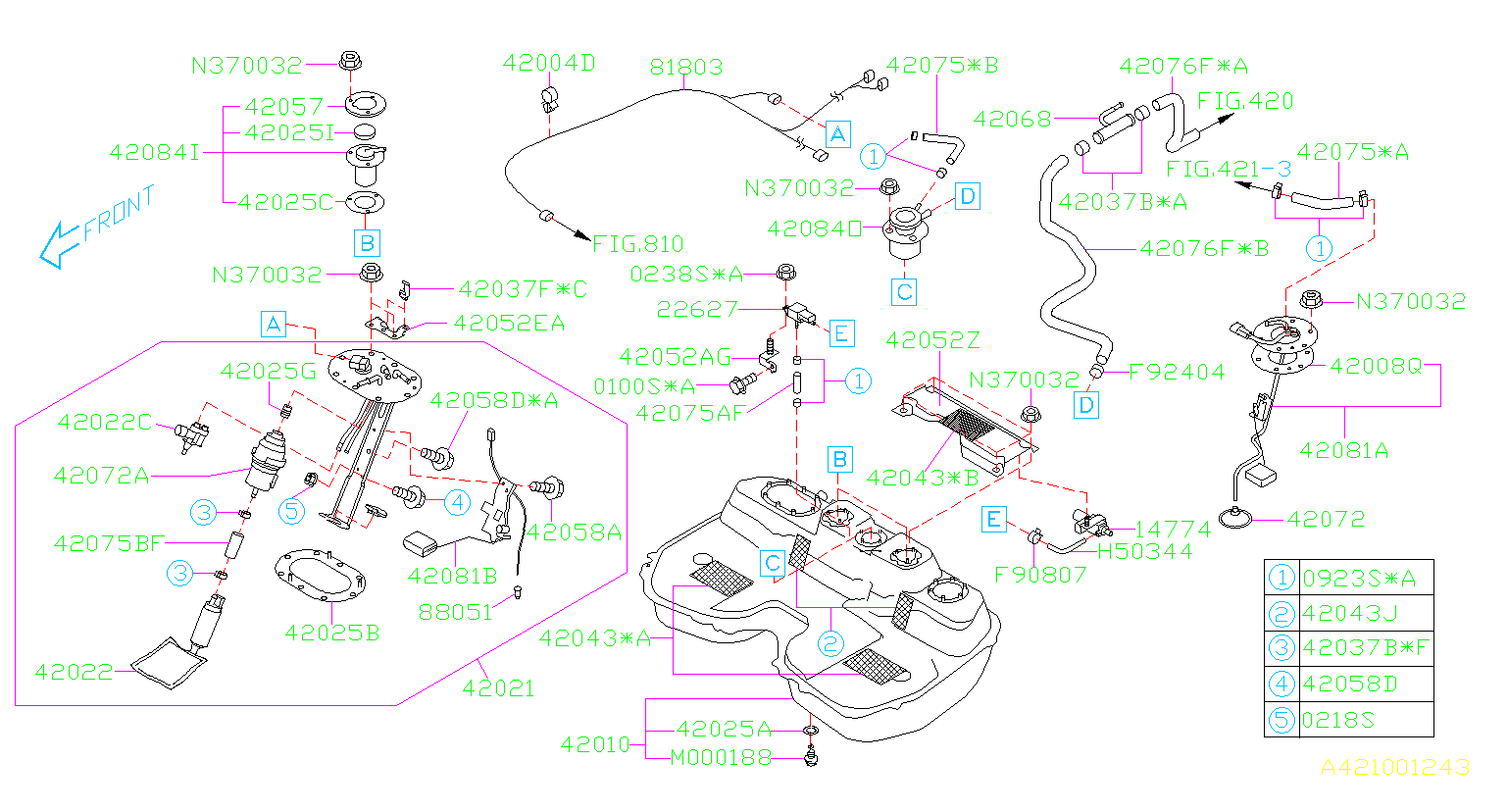 Parts subaru com