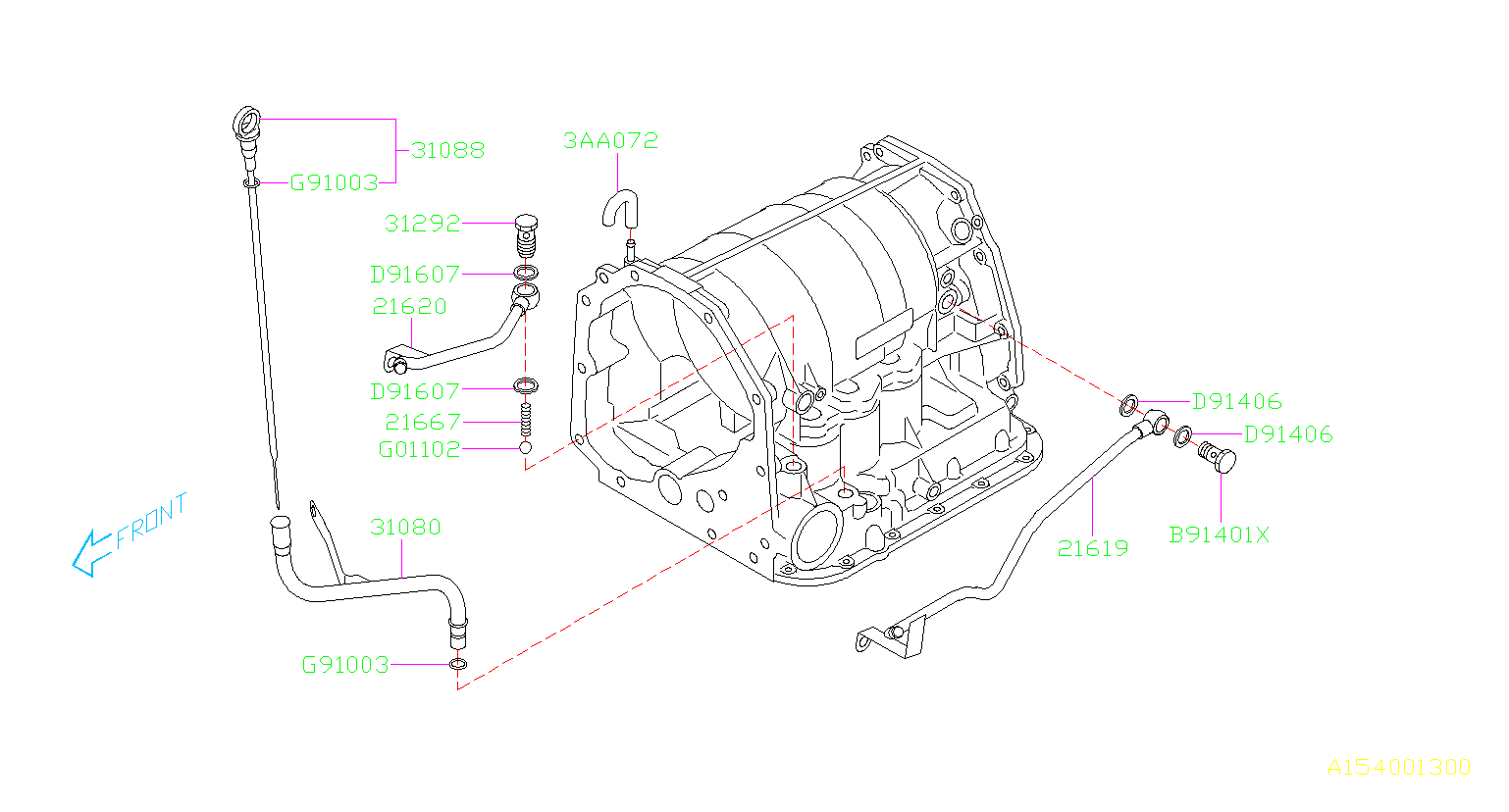 2006-subaru-outback-2-5l-5mt-limited-union-screw-oil-cooler