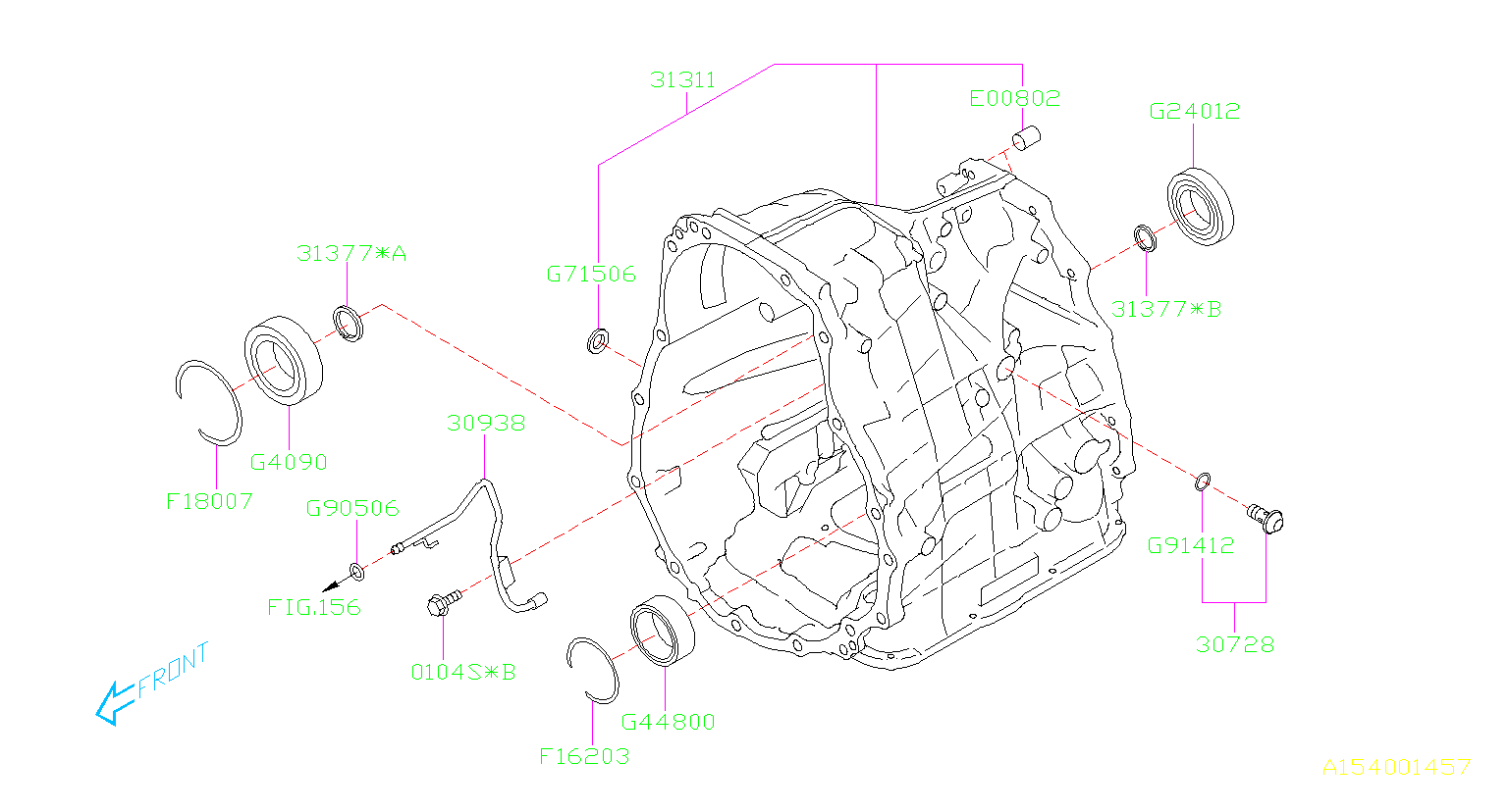 [DIAGRAM] Subaru Forester Transmission Diagram - MYDIAGRAM.ONLINE