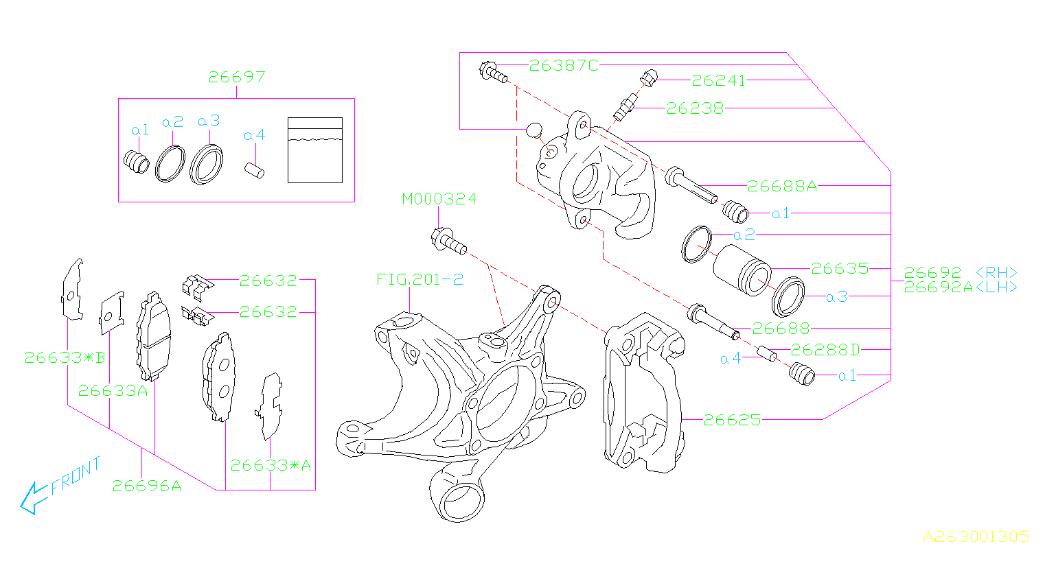 [DIAGRAM] 2006 Subaru Impreza Wrx Sti Turbo Diagrams