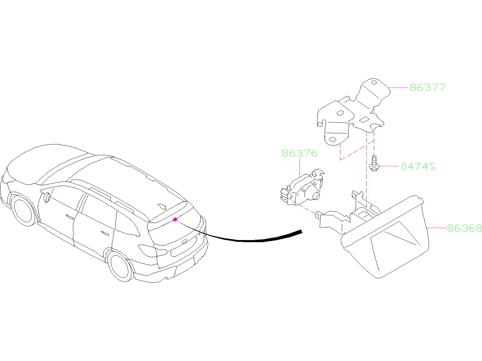 86367xc00a-camera-smart-rear-view-smt-mirror-cmr-system-electrical