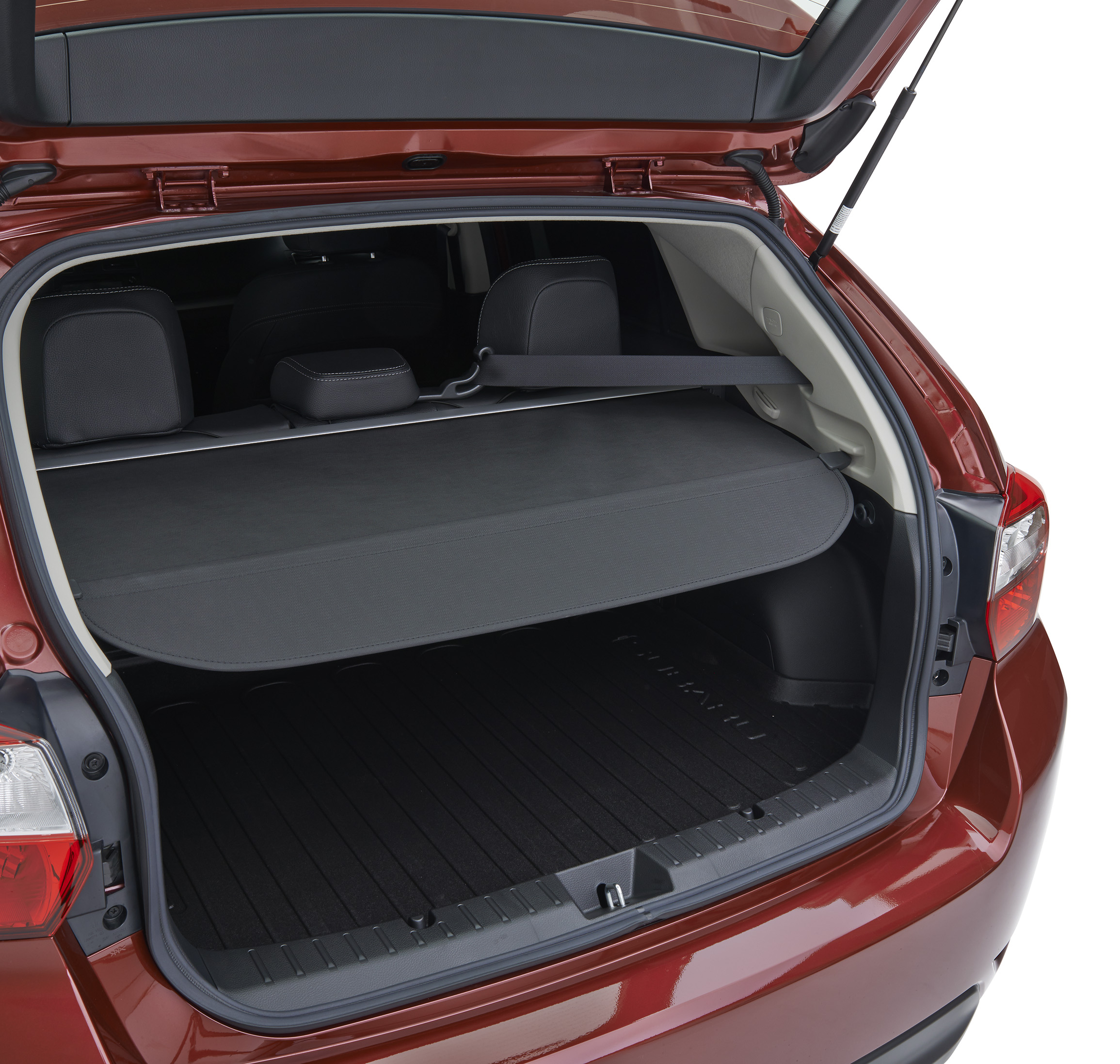 Luggage Compartment Of A Car at Joshua Martinez blog