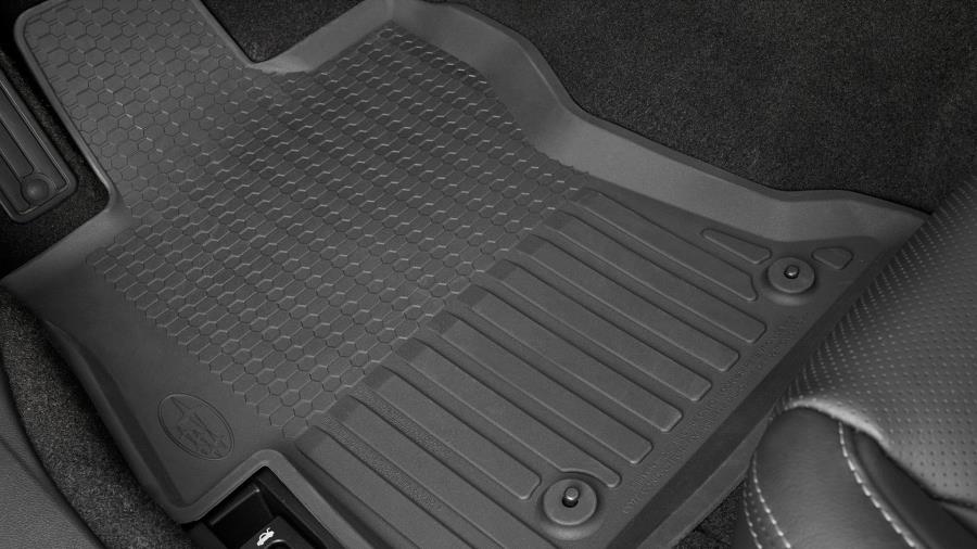 2022 Subaru Impreza AllWeather Floor Liners J501SFL110 Genuine