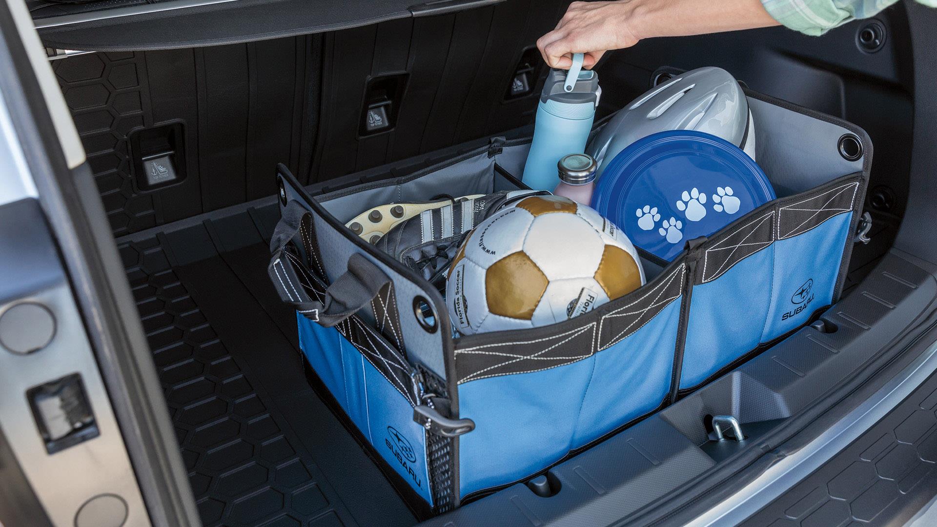 Subaru Outback Cargo Organizer