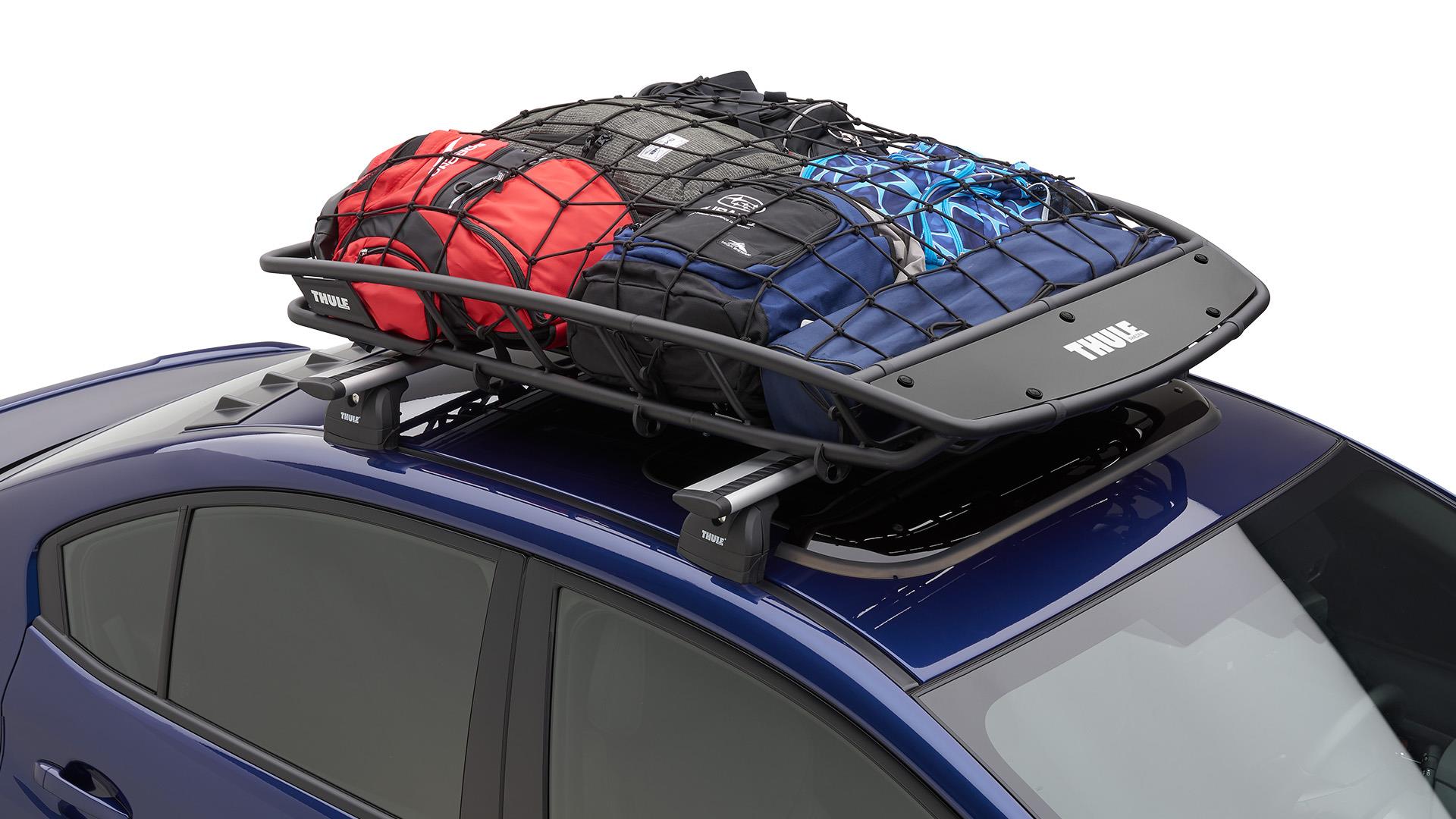 2017 Subaru Outback Thule® HeavyDuty Roof Cargo Basket