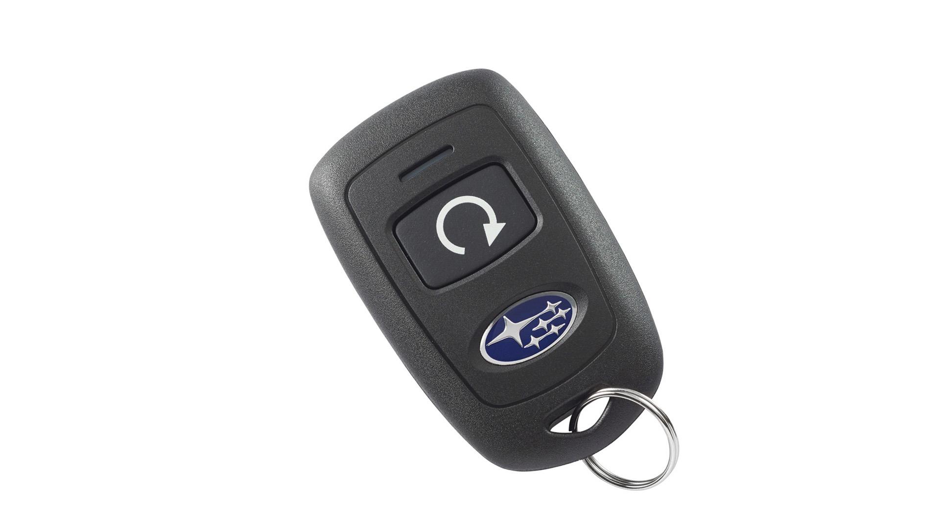 subaru remote start install price