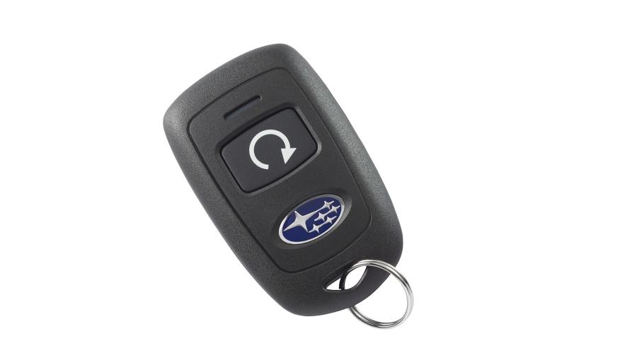 cost of subaru remote start