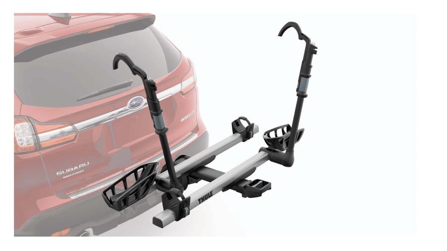 thule bike carrier accessories